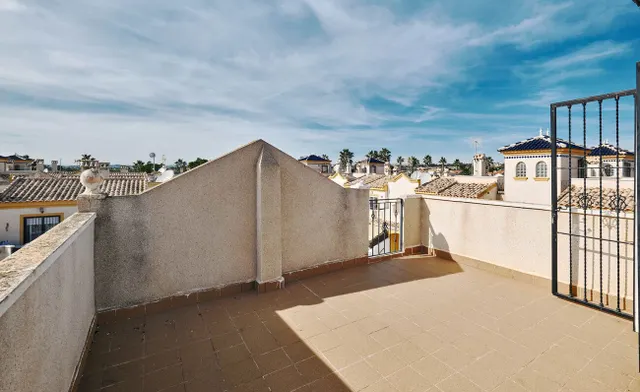 Pareado 3 habitaciones en venta - EL RASO — 7