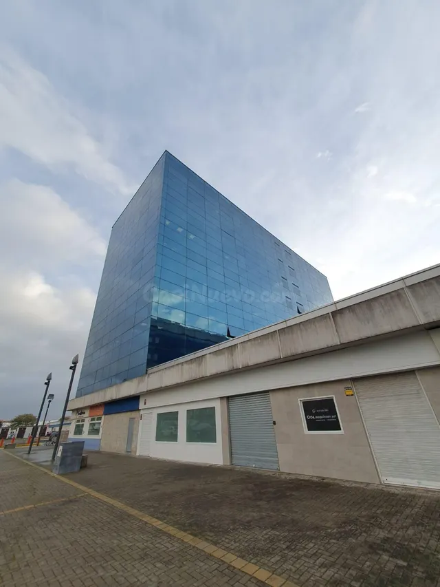 OFICINA EDIFICIO ÁGORA — 2