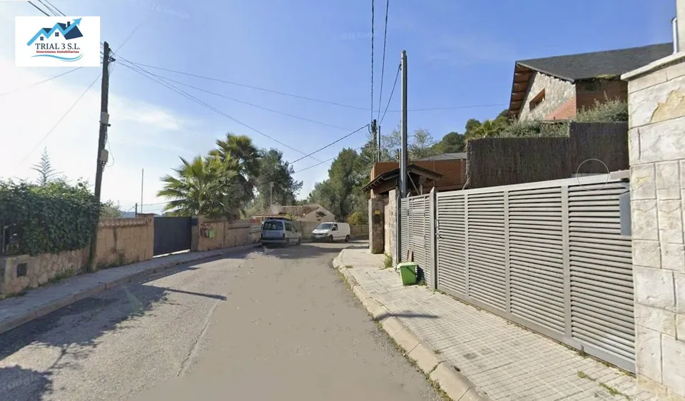 Venta chalet en Rellinars (Barcelona)