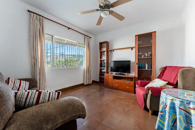 Piso 4 habitaciones Ciudad Jardín — 10