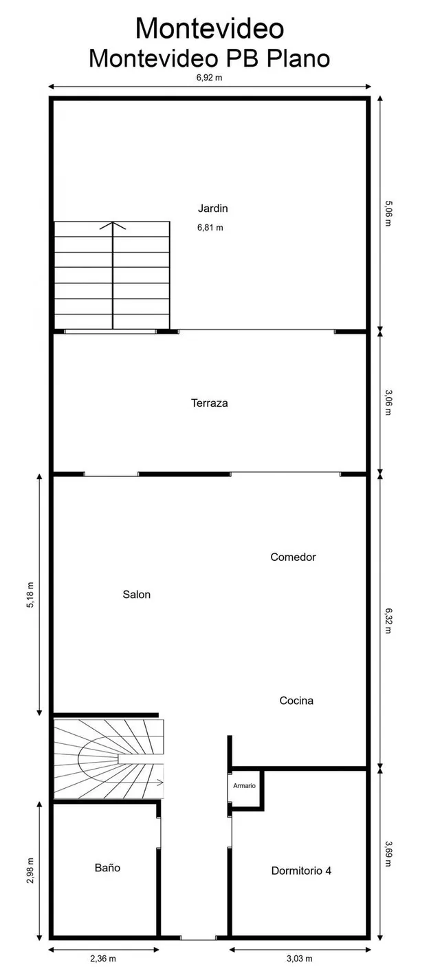 Adosado 4 habitaciones 155m² en venta - Costa Del Sol — 30