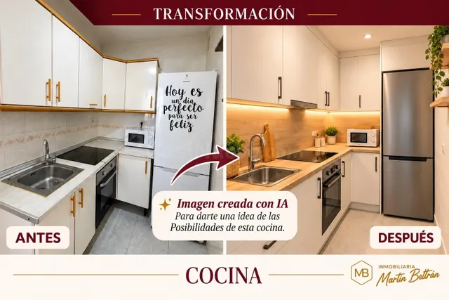 ️ TRIPLEX EN EL TOYO – RETAMAR  El privilegio de vivir junto al mar  96 m2 const.  Garaje privado incluido en el precio — 3