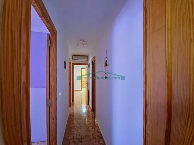 PISO REFORMADO DE 3 habitaciones EN VILAMARXANT — 13