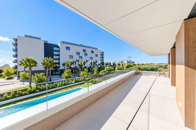 Villa de lujo passivhouse en la plana de Sitges — 22