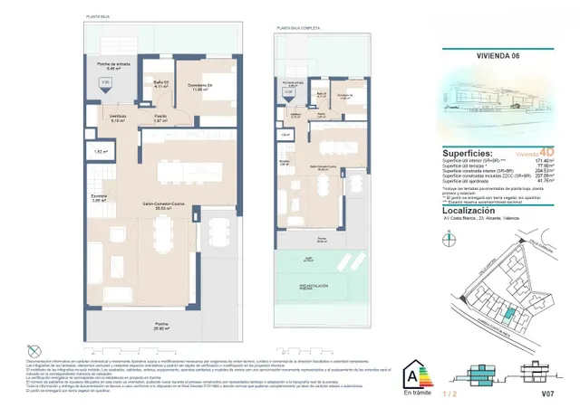 Una casa para ser, no solo para estar en Cabo de las Huertas — 11