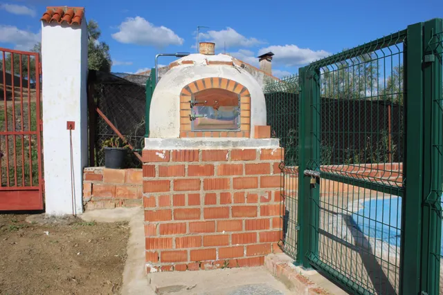 MAGNIFICO OLIVAR CON CASA, COCHERA PARA APEROS Y PISCINA ENTRE VILLAHARTA Y POZOBLANCO. — 8