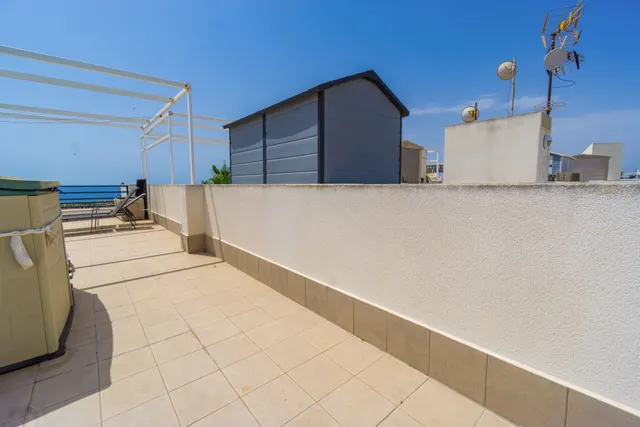 Ático 2 habitaciones 95m² en venta - Punta Prima — 25