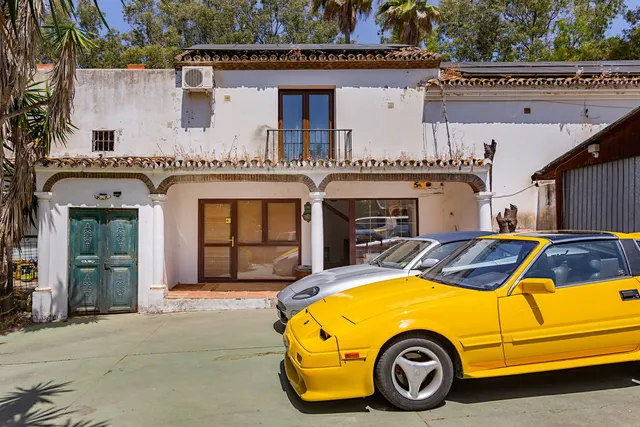 Finca rústica 4 habitaciones 970m² en venta - Costa del Sol — 39