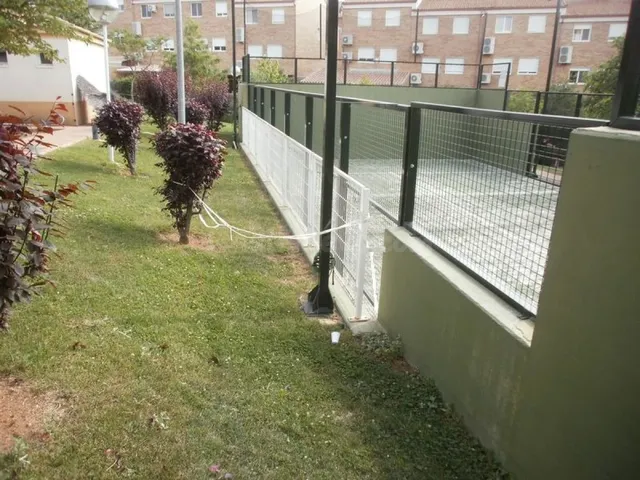 Piso en MACONDO  - Residencial con Piscina en Cáceres Capital — 4