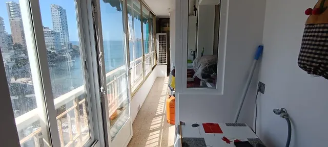 INCREIBLE PISO DE DOS DORMITORIOS EN 1ª LINEA DE PLAYA LEVANTE CON GARAJE ,PISCINA Y VISTAS ..!!!!!! — 26