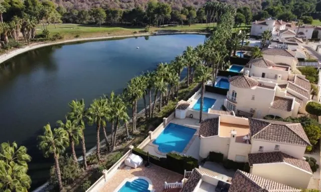 Villa 3 habitaciones 132m² en venta - Las Ramblas — 16