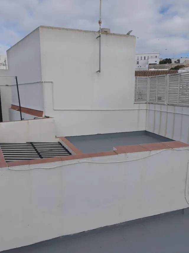 Casa independiente en pleno centro de Vejer — 26