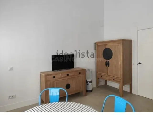 Se alquila bonito estudio en Chamartín — 5