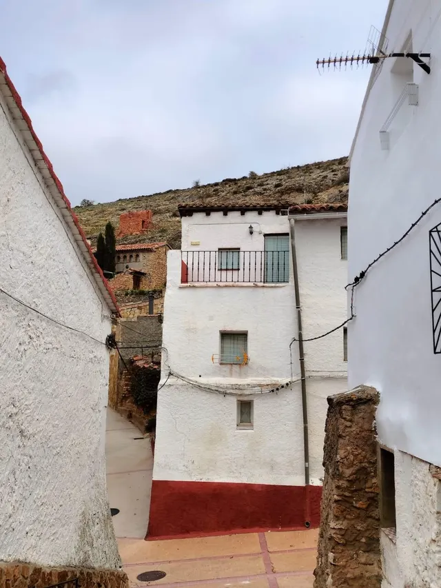 Casa en venta en Bijuesca. Comarca de Calatayud. Zaragoza — 38