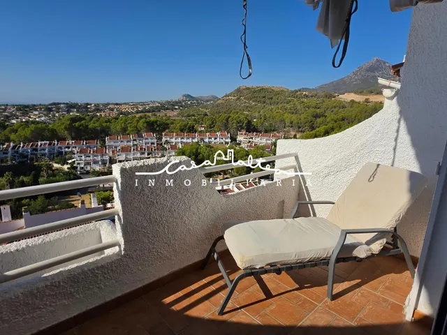 Bungalow exclusivo en Residence Park, L'Alfàs del Pi - Captivador — 27