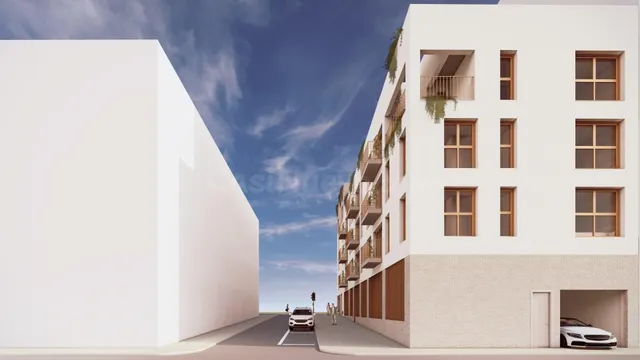 Piso Obra Nueva en Avinguda Barberà. Sabadell - foto 4