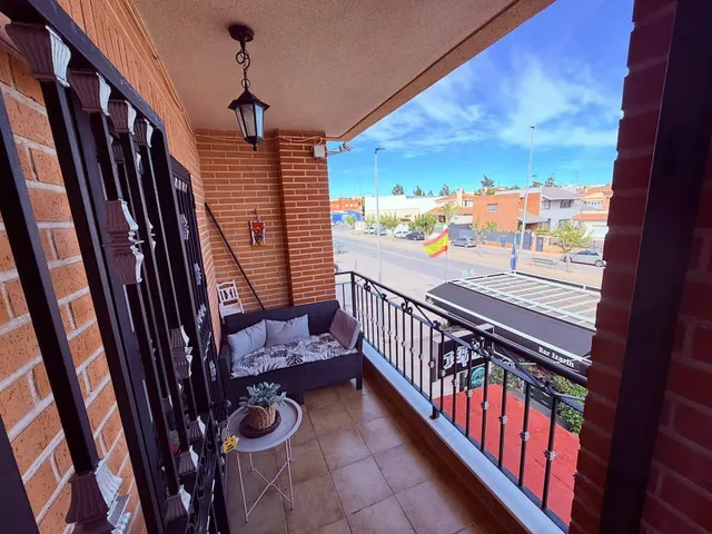 Amplia vivienda en San Javier con gran terraza y múltiples p - foto 2