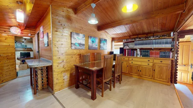 Parcela de más de 1.500 m2 con casa de madera y vistas despejadas en Cuevas Bajas, (Almodóvar del Río) — 6