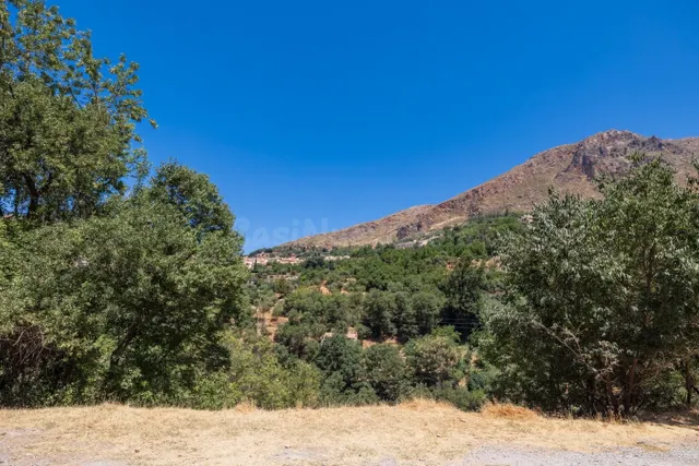 Terreno rural en Guejar Sierra zona Los Arroyos — 4