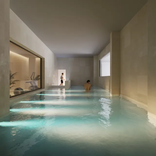 Ático 3 habitaciones 187m² en venta - Puerto Deportivo — 17