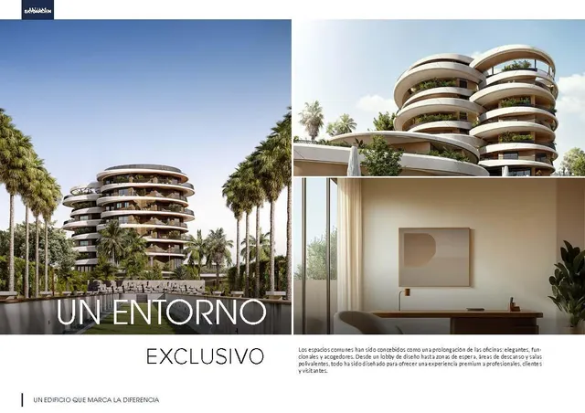Tu nueva oficina en altillo sky garden | jerez — 12