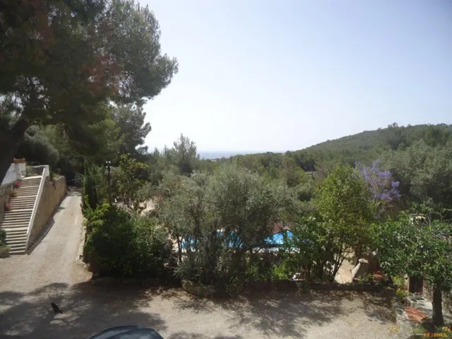 FINCA SEÑORIAL EN VENTA EN GÉNOVA — 26