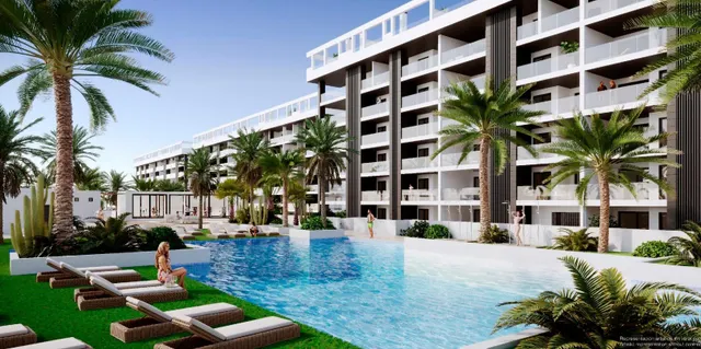 APARTAMENTO  A 700 METROS DEL MAR — 3