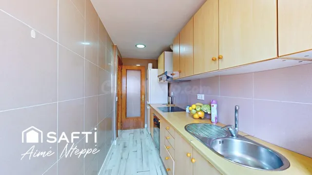 Apartamento Cosy, Luminoso 20 m2 de Solarium y Vistas Panorámicas al Mar — 6