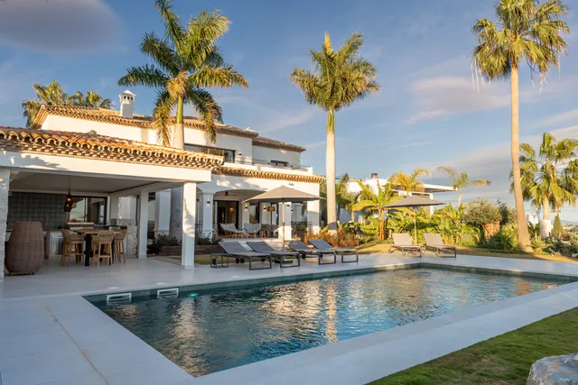 Chalet 4 habitaciones 551m² en venta - Marbella — 38