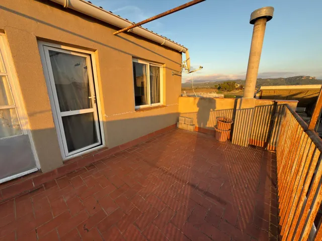 Espectacular piso con gran terraza con salida desde comedor, garaje para dos coches y trastero y terraza solarium — 17