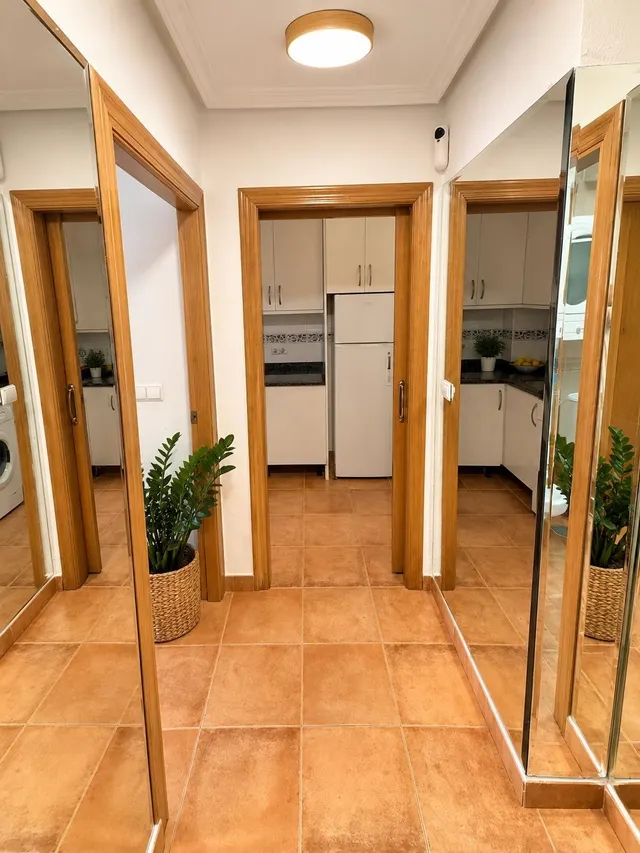 ALQUILER LARGA TEMPORADA APARTAMENTO DE 2 DORMITORIOS CON PISCINA COMUNITARIA — 11