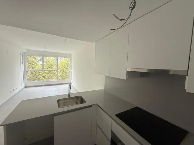 Benimaclet.Vivienda en alquiler vacia y con electrodomésticos.Seminueva — 8