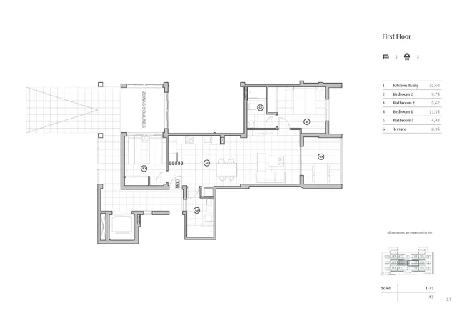 COMPLEJO RESIDENCIAL DE OBRA NUEVA EN ORIHUELA COSTA — 28