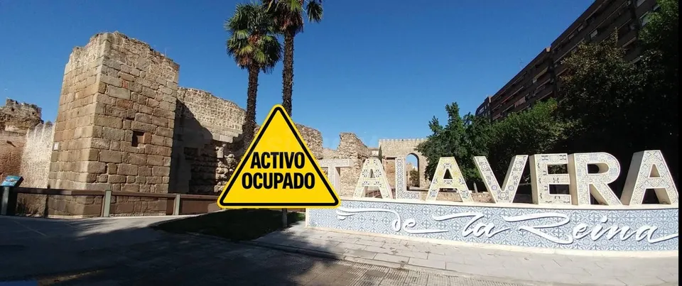 PISO EN TALAVERA DE LA REINA