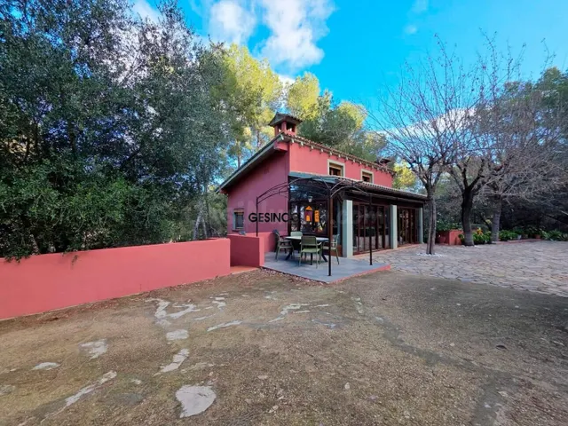 CHALET REFORMADO RODEADO DE NATURALEZA EN BIXQUERT - foto 4