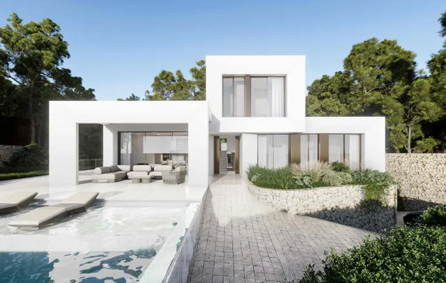 Villa 3 habitaciones 335m² en venta - Las Colinas Golf — 44
