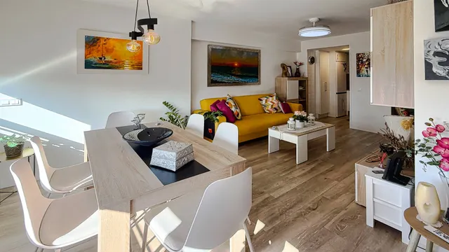 Piso en venta en calle esperanto levante benidorm — 27