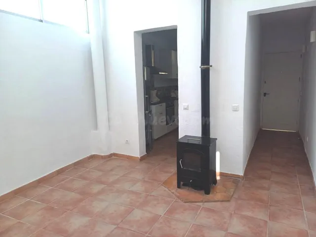 CASA CON TERRAZA SOLÁRIUM EN LA VILETA. — 2