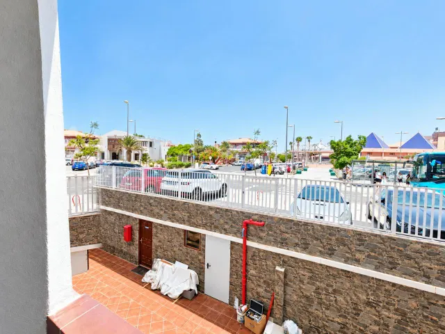 Apartamento con terraza en Playa del Inglés – Edificio Los Tilos — 7