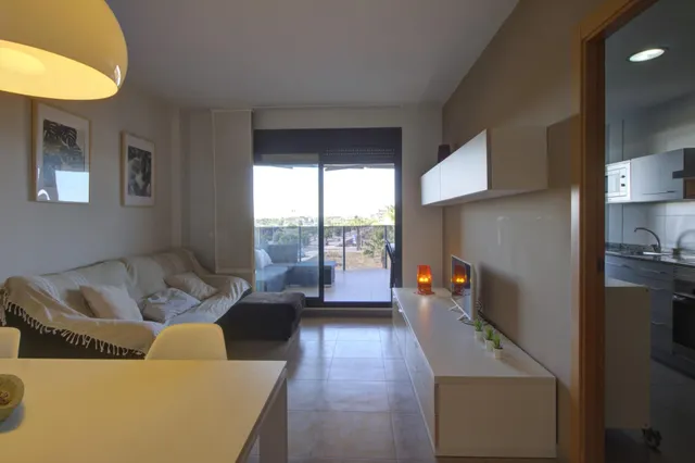 APARTAMENTO EN URBANIZACIÓN DE PLAYA DE ALMENARA — 16