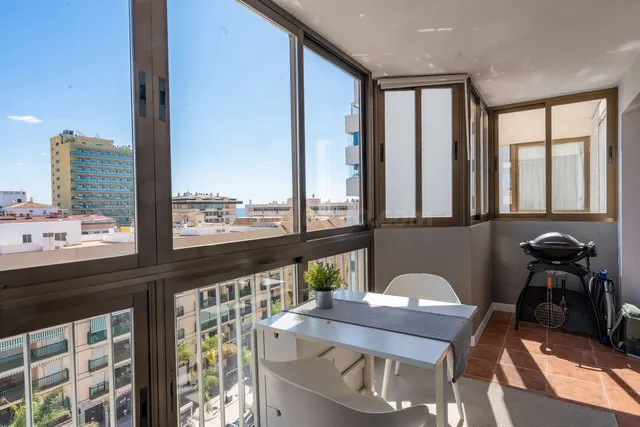 Ático 2 habitaciones 93m² en venta - Centro
