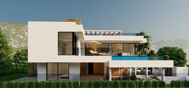 Chalet 6 habitaciones 570m² en venta - Marbella — 3