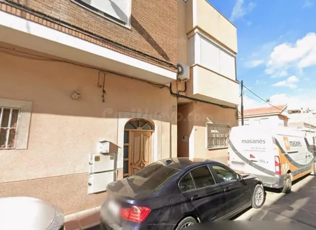 Se vende piso OKUPADO en Calle Antonio Moratón Cerezo (Edifi - foto 3