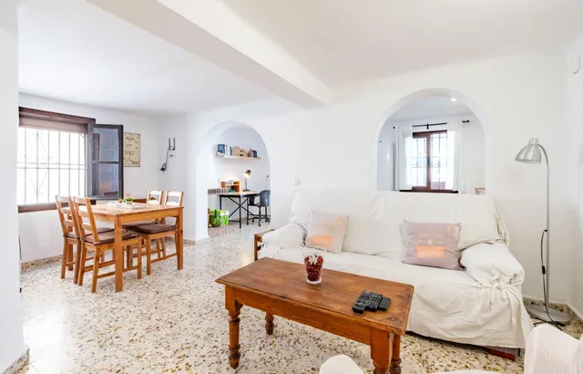 Preciosa casa independiente en Chilches — 41