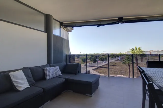 APARTAMENTO EN URBANIZACIÓN DE PLAYA DE ALMENARA — 29
