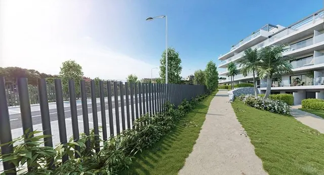 EXCLUSIVA URBANIZACIÓN EN MIJAS COSTA — 14