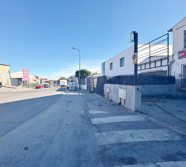 Nave industrial 265m² en alquiler - Valdelacasa — 26