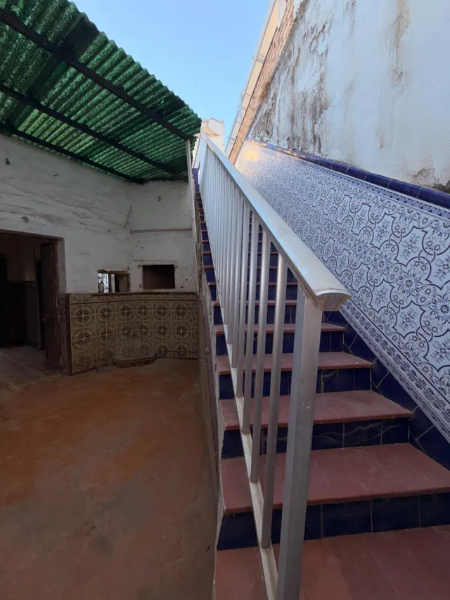 Casa de una planta para reformar — 17