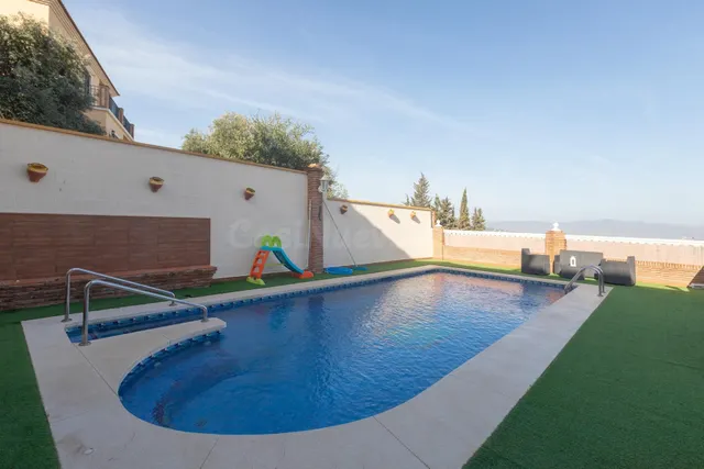 Chalet independiente en venta en Calle Martinete - foto 3