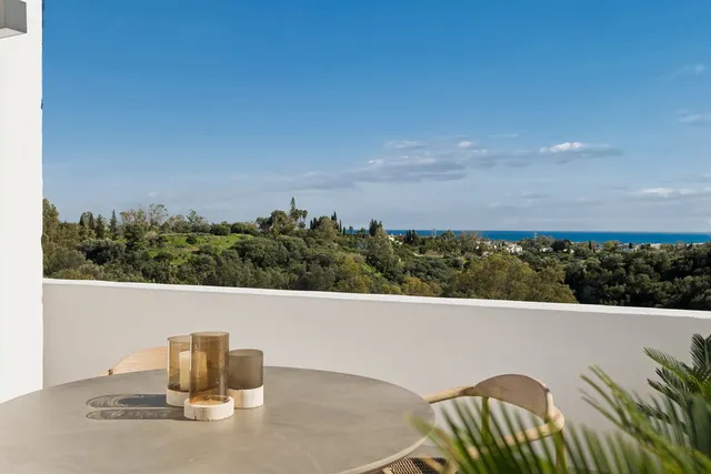 Ático 3 habitaciones 133m² en venta - El Madroñal — 24